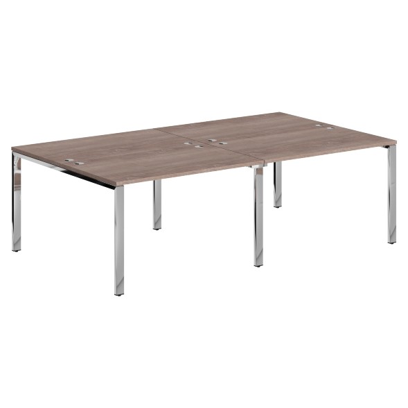 Стол 4-х местный XGWST 2414.1 2400х1406х750 XTEN GLOSS в Ростове-на-Дону 