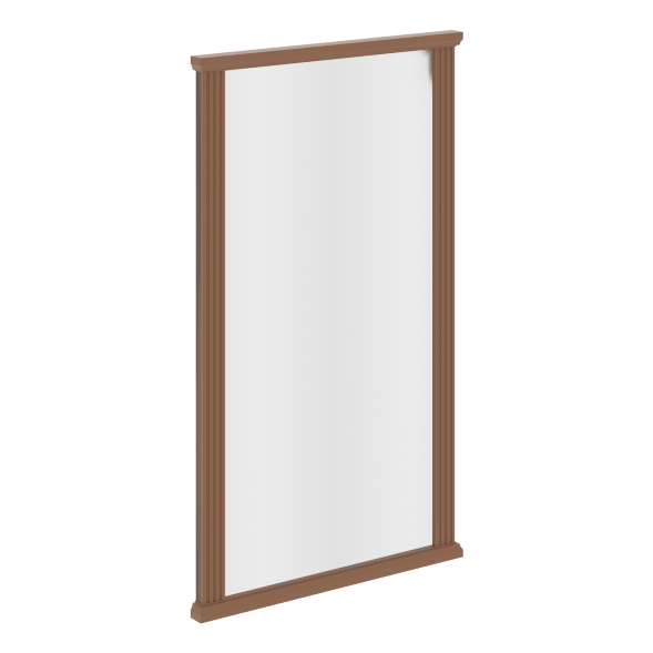 Зеркало настенное MM 0624 624х37х1060 MUAR в Ростове-на-Дону 