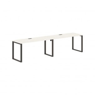 Стол 2-х местный EQWST 3167 3126х670х750 EDIS