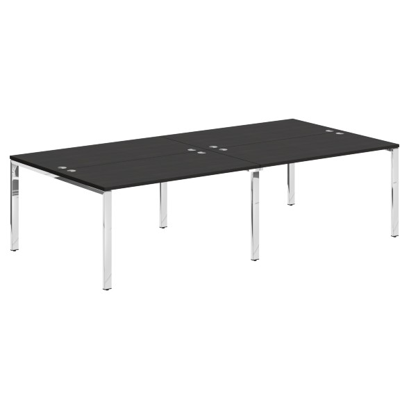 Стол 4-х местный XGWST 2814.1 2800х1406х750 XTEN GLOSS в Ростове-на-Дону 