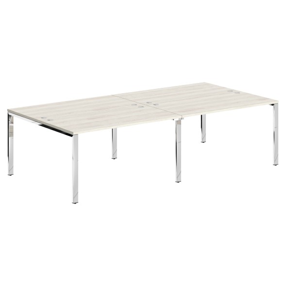 Стол 4-х местный XGWST 2814.1 2800х1406х750 XTEN GLOSS в Ростове-на-Дону 