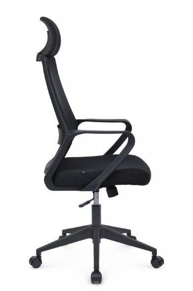 Кресло Поинт RCH 8325H10 пластик Черный