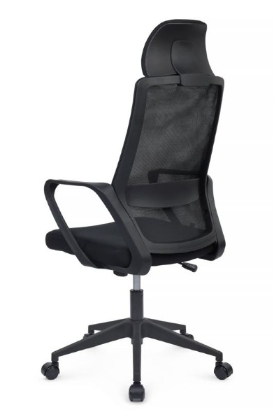 Кресло Поинт RCH 8325H10 пластик Черный