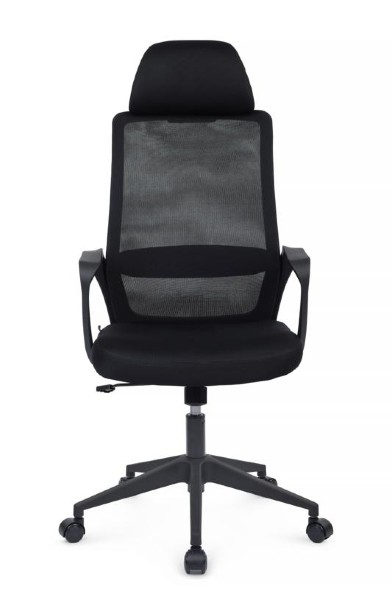 Кресло Поинт RCH 8325H10 пластик Черный