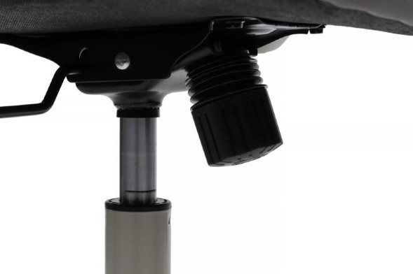 Кресло Поинт RCH 8325H10 пластик Черный