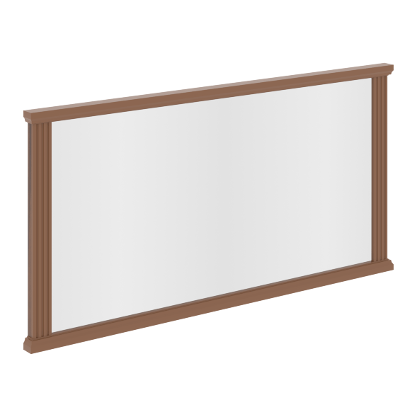 Зеркало настенное MM 1124 1124х37х560 MUAR в Ростове-на-Дону 