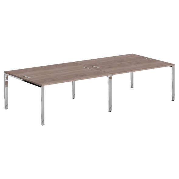 Стол 4-х местный XGWST 3214.1 3200х1406х750 XTEN GLOSS в Ростове-на-Дону 