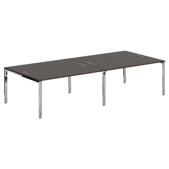 Стол 4-х местный XGWST 3214.1 3200х1406х750 XTEN GLOSS в Ростове-на-Дону 