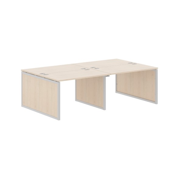 Стол 4-х местный XQPWST 2414 2400х1406х750 XTEN-QP в Ростове-на-Дону 