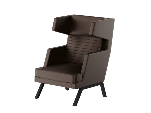 Алдо Кресло высокое ALD-01 790*960*1180