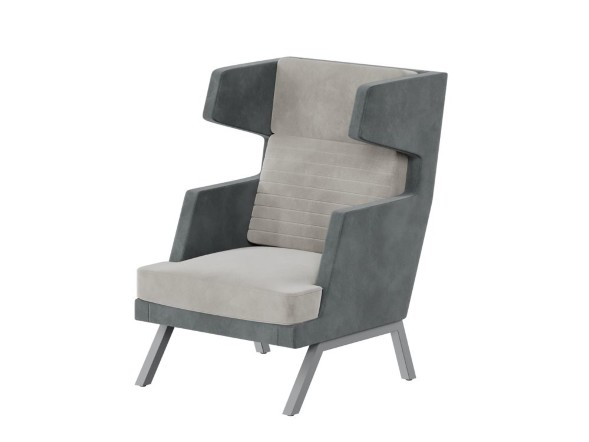 Алдо Кресло высокое ALD-01 790*960*1180