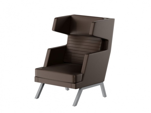 Алдо Кресло высокое ALD-01 790*960*1180