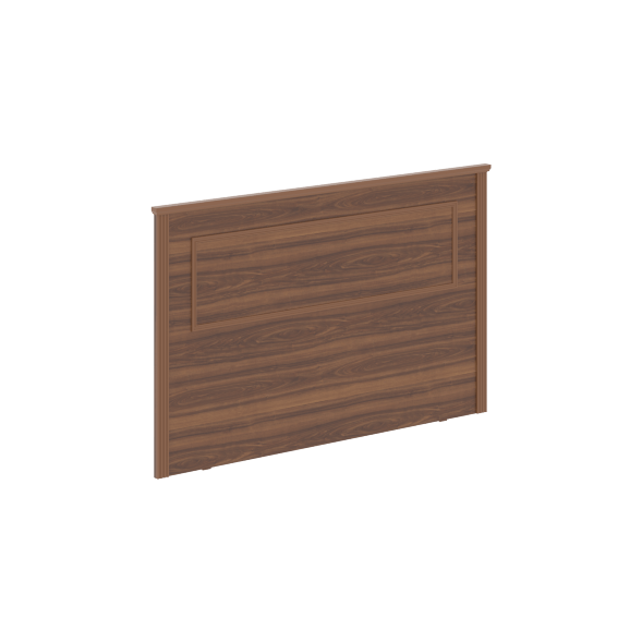 Изголовье напольное для кроватей MPS 1574 1574х37х1000 MUAR в Ростове-на-Дону 