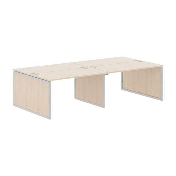 Стол 4-х местный XQPWST 2814 2800х1406х750 XTEN-QP в Ростове-на-Дону 