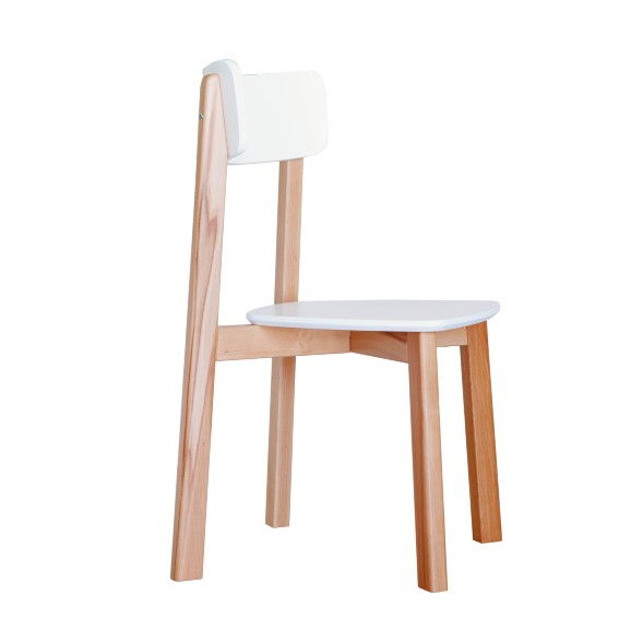 Комплект прямых стульев LYKKE CE-2 480х570х900 LYKKE