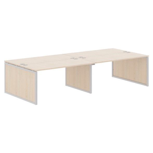 Стол 4-х местный XQPWST 3214 3200х1406х750 XTEN-QP в Ростове-на-Дону 