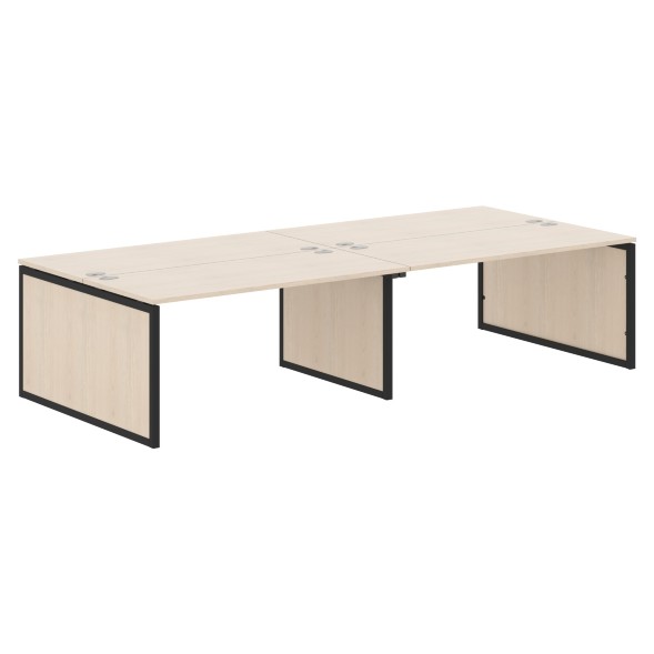 Стол 4-х местный XQPWST 3214 3200х1406х750 XTEN-QP в Ростове-на-Дону 