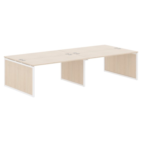 Стол 4-х местный XQPWST 3214 3200х1406х750 XTEN-QP в Ростове-на-Дону 