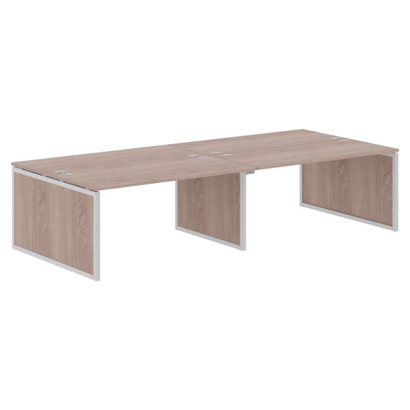 Стол 4-х местный XQPWST 3214 3200х1406х750 XTEN-QP в Ростове-на-Дону 