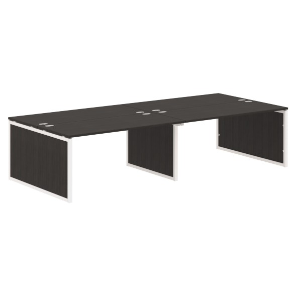 Стол 4-х местный XQPWST 3214 3200х1406х750 XTEN-QP в Ростове-на-Дону 