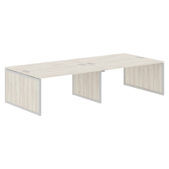 Стол 4-х местный XQPWST 3214 3200х1406х750 XTEN-QP в Ростове-на-Дону 