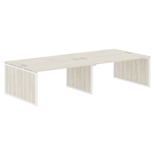 Стол 4-х местный XQPWST 3214 3200х1406х750 XTEN-QP в Ростове-на-Дону 