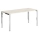 Стол прямой XGST 167.1 1600х700х750 XTEN GLOSS в Ростове-на-Дону 