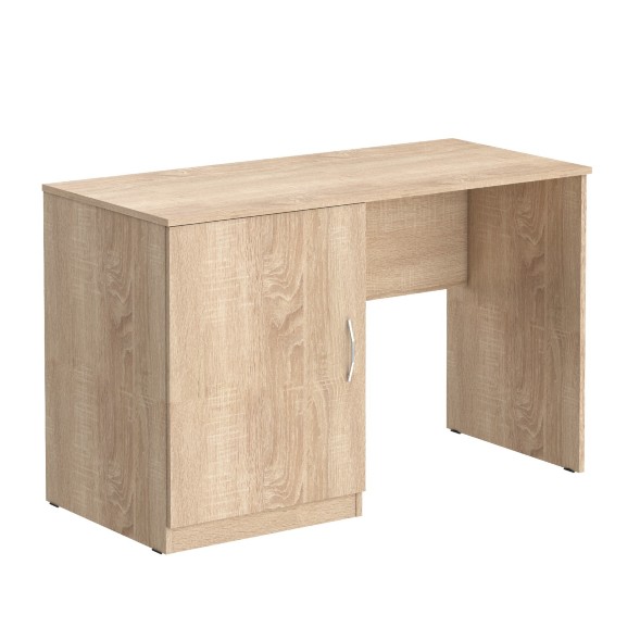 Стол с тумбой под холодильник KTFD 1255(L) 1200х550х750 KANN в Ростове-на-Дону 