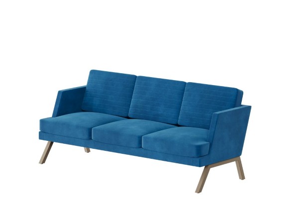 Aldo Диван трёхместный ALD-03L 2010*875*890