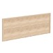 Изголовье напольное для кровати 1600 KPS 1627 Дуб Сонома светлый 2700х25х1000 KANN в Ростове-на-Дону 
