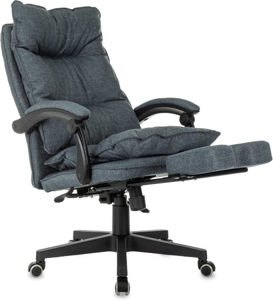 Кресло руководителя Бюрократ CH-820MSG-F 