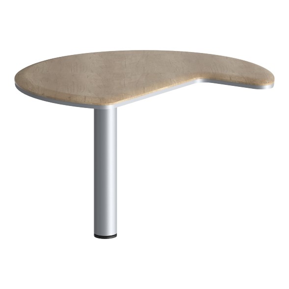 Брифинг приставка DB 110-M.1(R) 1100х1056х750