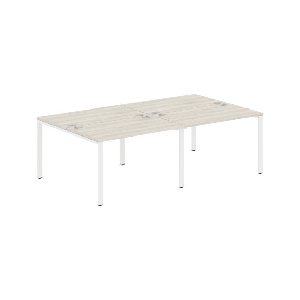 Стол 4-х местный XS6WST 2414 2400х1406х750 XTEN-S60 в Ростове-на-Дону 