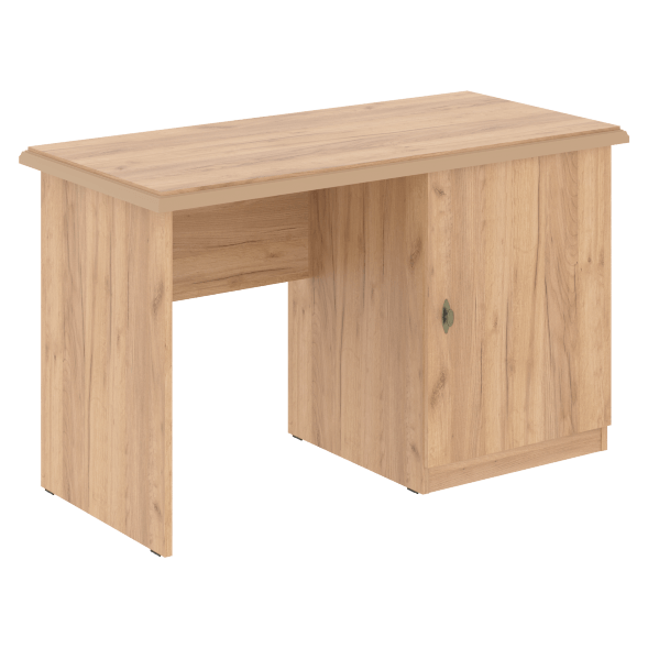 Стол с тумбой под холодильник MTFD 1260(R) 1268х602х752 MUAR в Ростове-на-Дону 