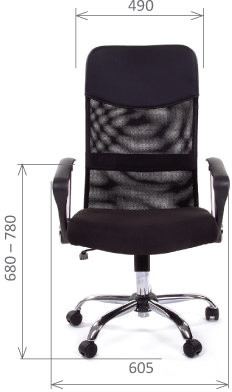 Офисное кресло CHAIRMAN 610N