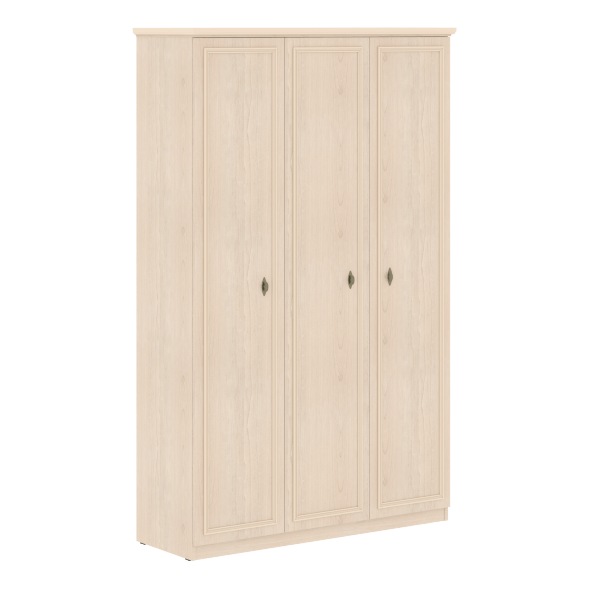 Шкаф для одежды и белья MWD 1348 1349х440х2140 MUAR в Ростове-на-Дону 