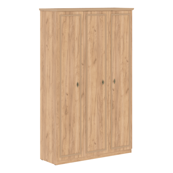 Шкаф для одежды и белья MWD 1348 1349х440х2140 MUAR в Ростове-на-Дону 