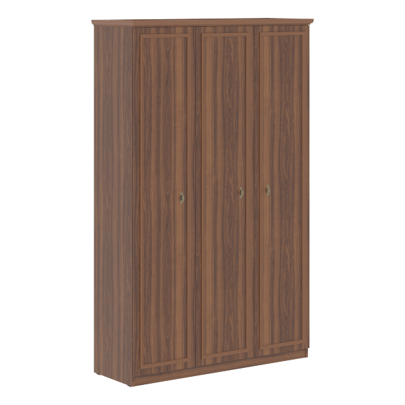 Шкаф для одежды и белья MWD 1348 1349х440х2140 MUAR в Ростове-на-Дону 