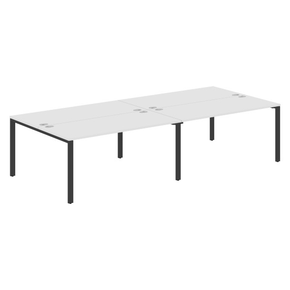 Стол 4-х местный XS6WST 3214 3200х1406х750 XTEN-S60 в Ростове-на-Дону 