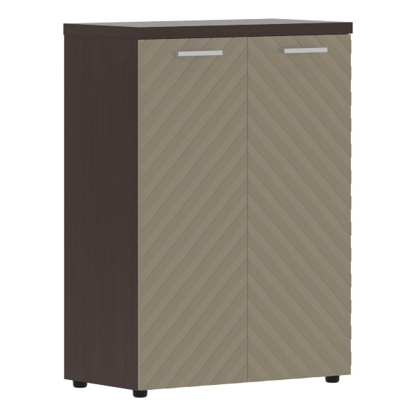 Шкаф с глухими средними дверьми и топом TLMC 85.1 856х450х1203 TORR LUX в Ростове-на-Дону 