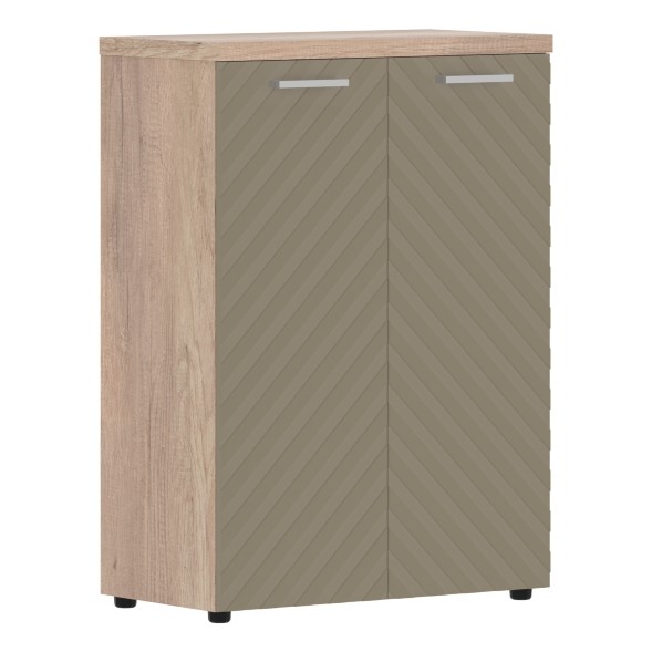 Шкаф с глухими средними дверьми и топом TLMC 85.1 856х450х1203 TORR LUX в Ростове-на-Дону 