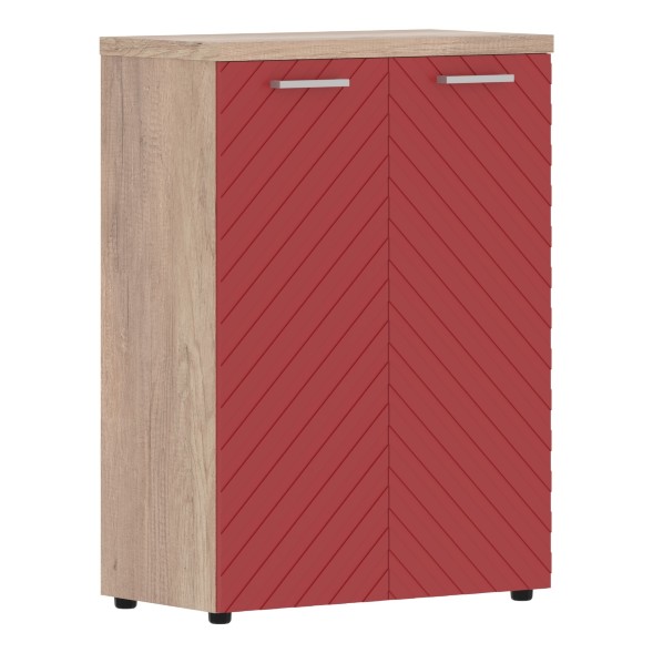 Шкаф с глухими средними дверьми и топом TLMC 85.1 856х450х1203 TORR LUX в Ростове-на-Дону 