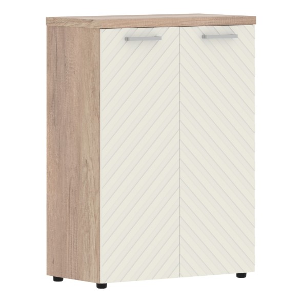 Шкаф с глухими средними дверьми и топом TLMC 85.1 856х450х1203 TORR LUX в Ростове-на-Дону 