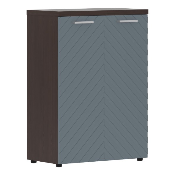 Шкаф с глухими средними дверьми и топом TLMC 85.1 856х450х1203 TORR LUX в Ростове-на-Дону 