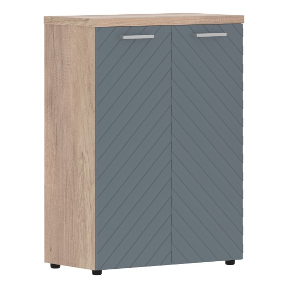 Шкаф с глухими средними дверьми и топом TLMC 85.1 856х450х1203 TORR LUX в Ростове-на-Дону 