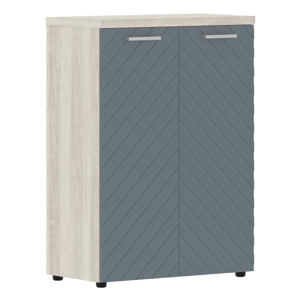 Шкаф с глухими средними дверьми и топом TLMC 85.1 856х450х1203 TORR LUX в Ростове-на-Дону 