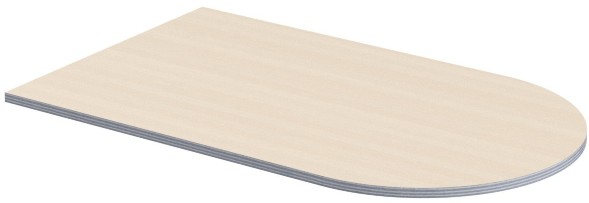 Приставка ПР-11 Беларусь Клен 1200*720*22