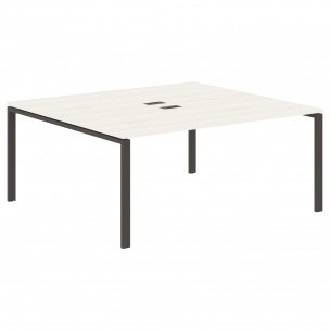 Стол 2-х местный EUWST 1716 1760х1606х750 EDIS