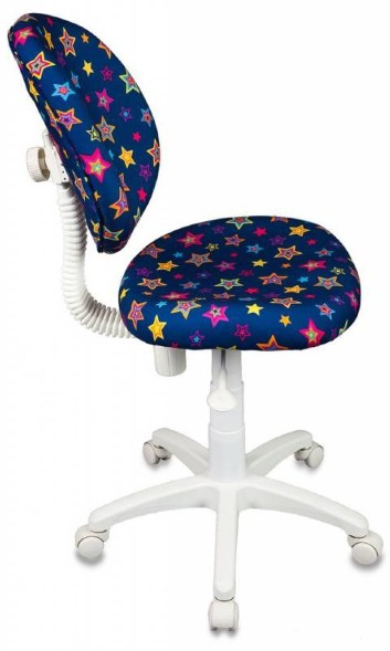 Детское кресло Бюрократ KD-W6 с рисунком