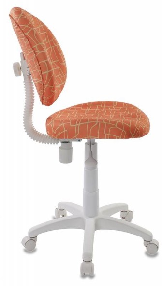 Детское кресло Бюрократ KD-W6 с рисунком